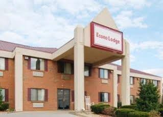 Howard Johnson Inn Nicholasville/Lexington מראה חיצוני תמונה