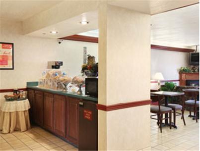 Howard Johnson Inn Nicholasville/Lexington מסעדה תמונה