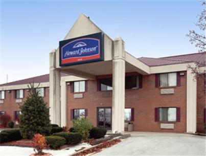Howard Johnson Inn Nicholasville/Lexington מראה חיצוני תמונה