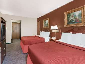 Howard Johnson Inn Nicholasville/Lexington חדר תמונה