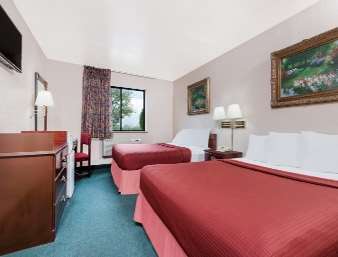 Howard Johnson Inn Nicholasville/Lexington חדר תמונה