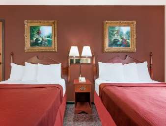 Howard Johnson Inn Nicholasville/Lexington חדר תמונה