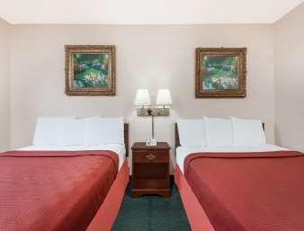 Howard Johnson Inn Nicholasville/Lexington חדר תמונה