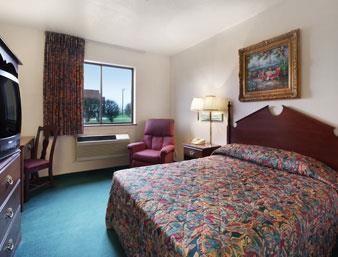 Howard Johnson Inn Nicholasville/Lexington מראה חיצוני תמונה