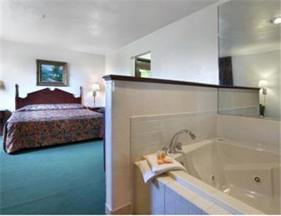 Howard Johnson Inn Nicholasville/Lexington חדר תמונה